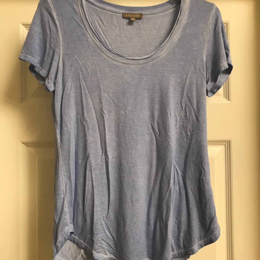 Blue Lilla P T-Shirt